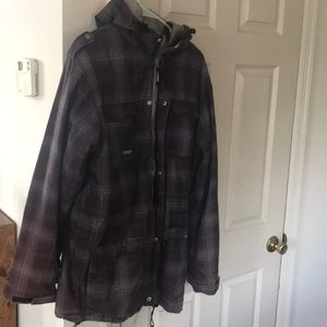 Forum Snowboarding Jacket